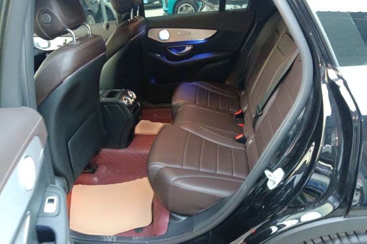 Used Mercedes-Benz GLC 2020 Facelifted GLC 260 L 4MATIC Dynamic Edition
