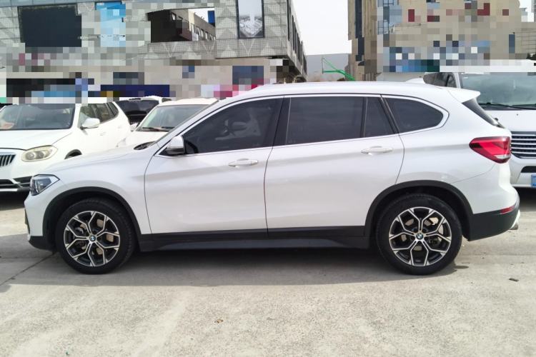 Used BMW X1 2022 sDrive25Li Leading Model
