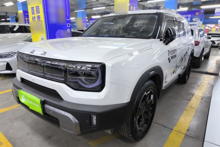 Used BAIC Off-Road BJ30 2024 1.5T Magic Electric Drive Advanced Version