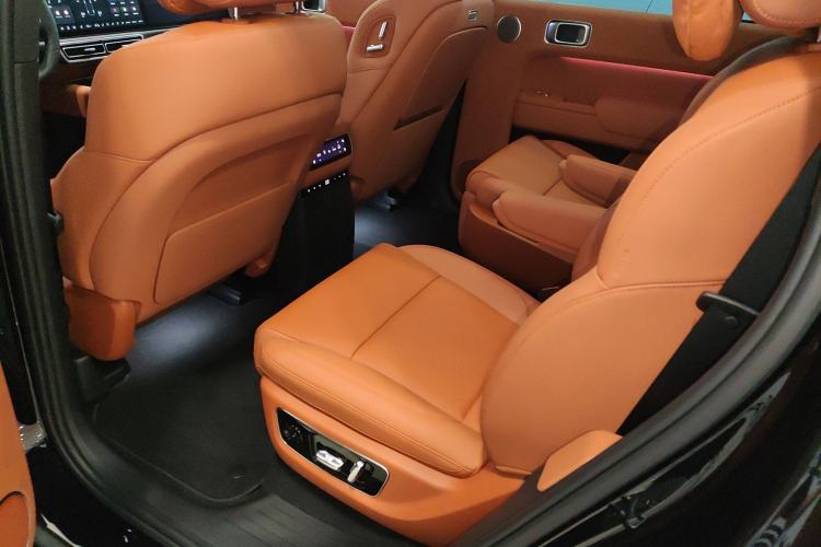 Used Li Auto L9 2024 Ultra Model
