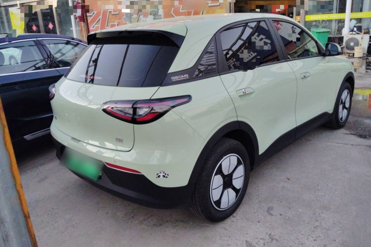 Used  Geome 2025 310km Youth Edition
