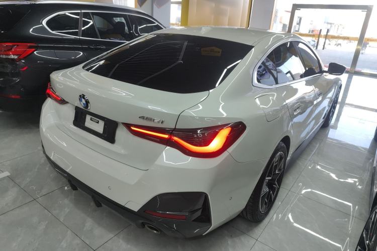 Used BMW 4 Series 2022 425i Gran Coupe M Sport Package
