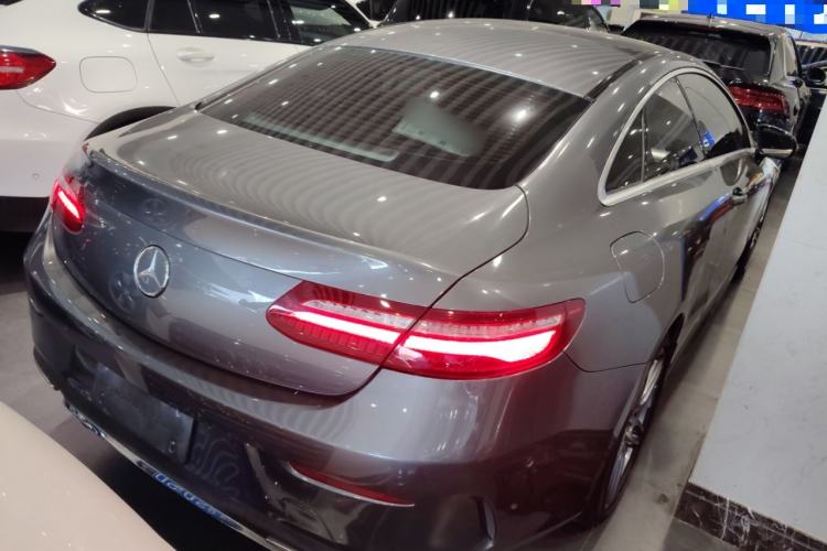 Used Mercedes-Benz E-Class 2017 E 200 Coupe
