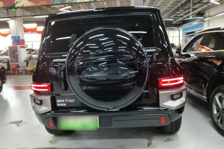 Used Tank 700 New Energy 2024 Hi4-T Extreme Edition
