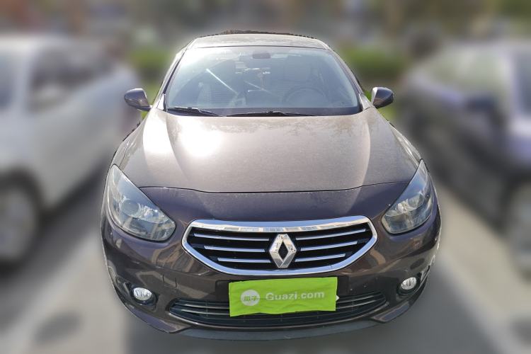 Used Renault Fluence 2013 2.0L Fashion Edition