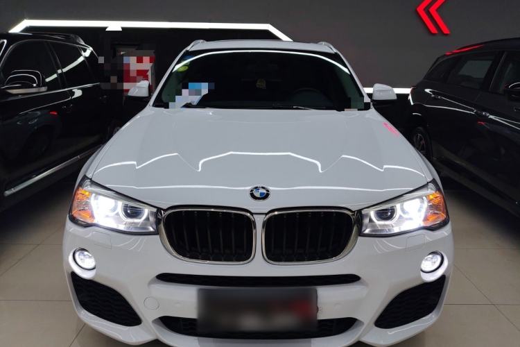 Used BMW X4 2016 xDrive20i M Sport Edition