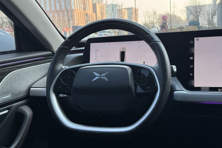 Used XPeng P7 2020 586N
