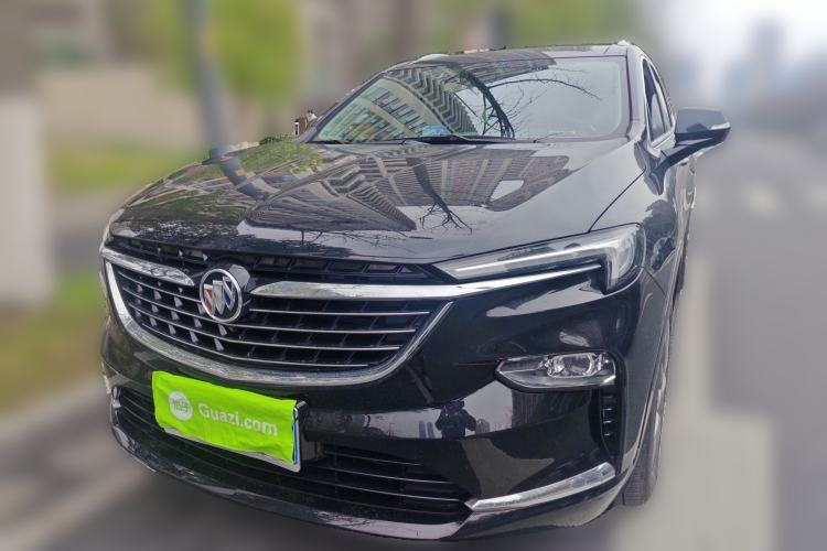 Used Buick Enclave 2022 652T Two-Wheel-Drive Prestige 7-Seater