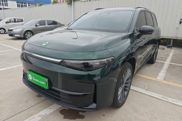 Used Leapmotor C16 2024 Pure Electric 520 Deluxe Edition