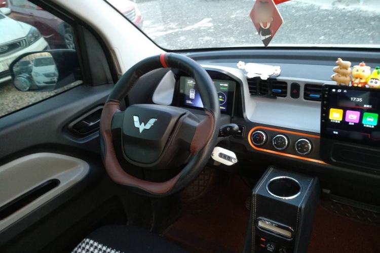 Used Wuling Hongguang MINIEV 2022 Enjoy Edition Lithium Iron Phosphate
