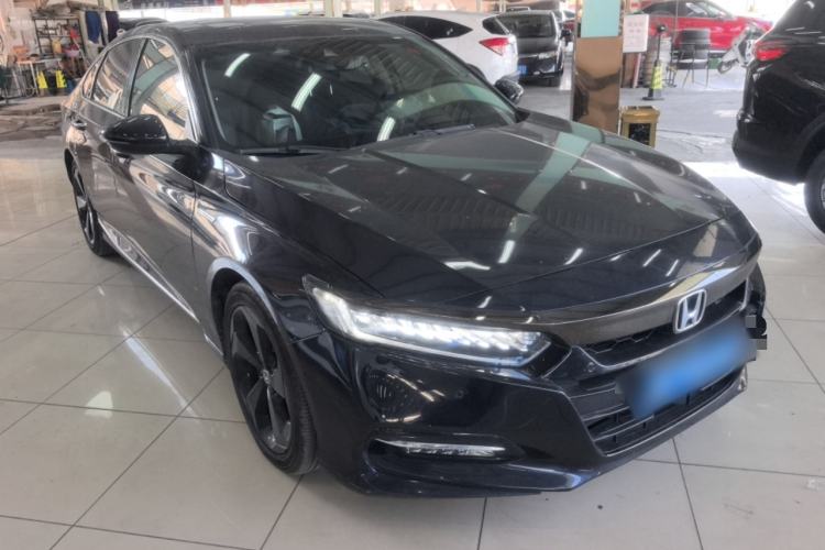 Used Honda Accord 2021 Rui Hybrid 2.0L Rui Zhi Starry Sky Limited Edition