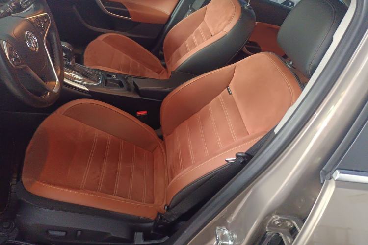 Used Buick Regal 2015 1.6T Elite Tech Model
