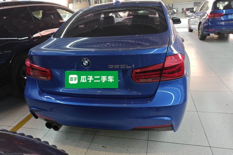 Used BMW 3 Series 2019 320Li M Sport Package
