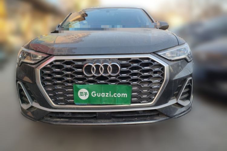 Used Audi Q3 Sportback 2020 40 TFSI Fashion Model