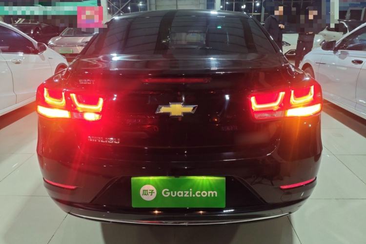 Used Chevrolet Malibu 2017 1.5T Automatic Luxury Edition