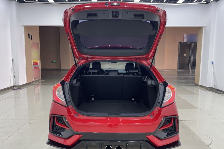 Used Honda Civic 2021 HATCHBACK 220TURBO CVT Trendy Cool Edition
