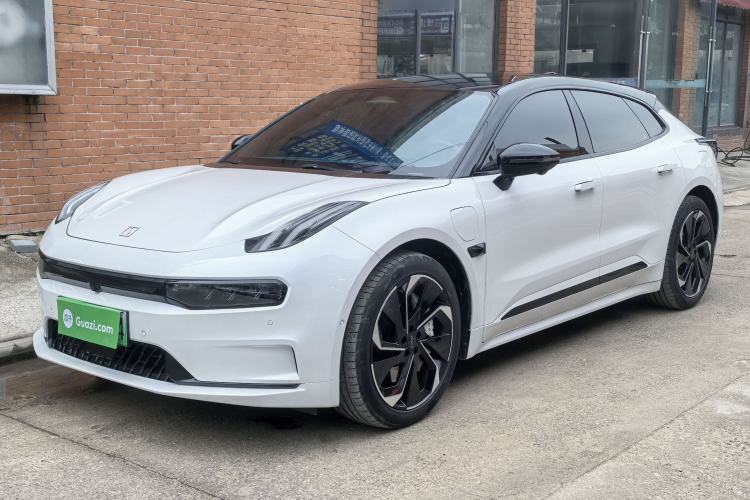 Used Zeekr 001 2023 WE Edition 86 kWh