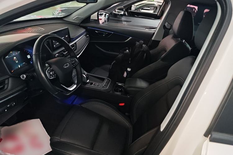 Used Chery Tiggo 8 2020 Facelifted Version 290TGDI Automatic Elite Edition
