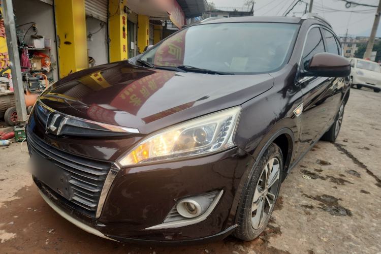 Used Luxgen U6 SUV 2014 1.8T Fashion Edition