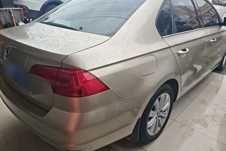 Used Volkswagen Bora 2017 1.6L Automatic Comfort Model
