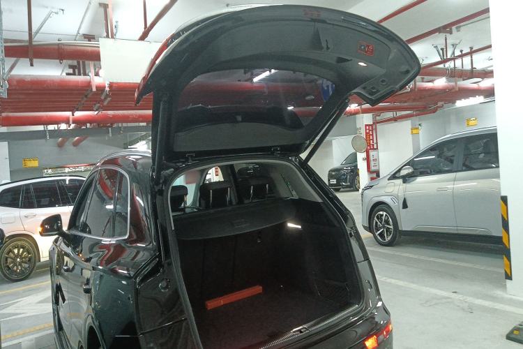 Used Audi Q5L 2022 40T Fashionable and Dynamic Model