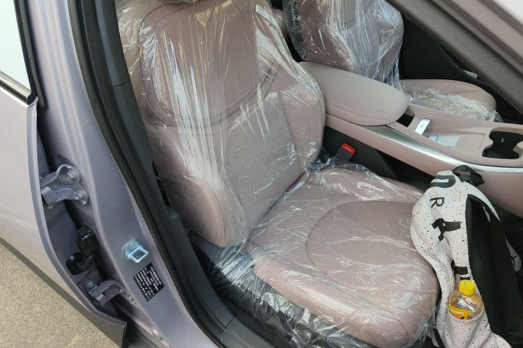 Used XPeng MONA M03 2025 620 Ultra-Long Range Plus
