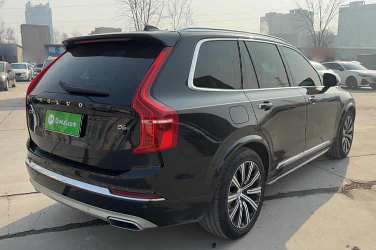 Used Volvo XC90 2021 B6 Luxury Smart Edition 7-Seater
