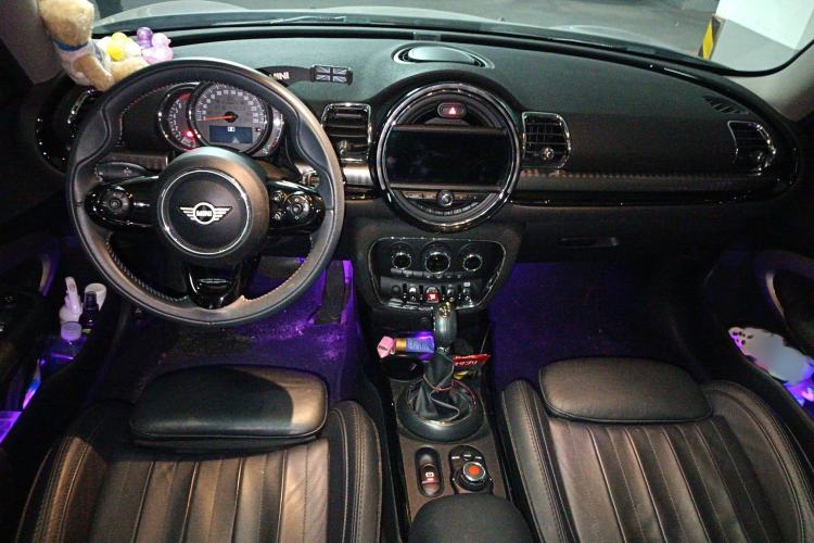 Used  Clubman 2018 2.0T COOPER S Artist