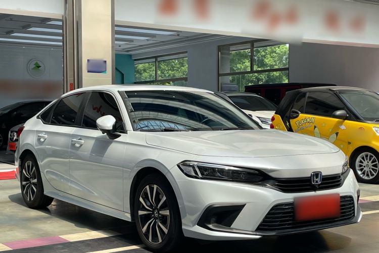 Used Honda Civic 2023 2.0L eHEV Pioneer Edition