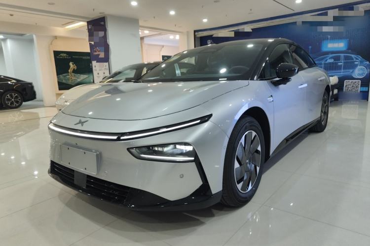 Used XPeng P7+ 2024 Long-Range Max