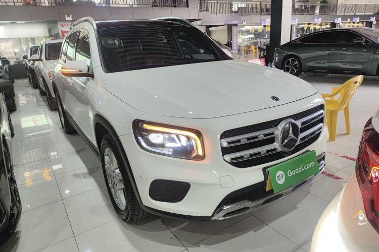 Used Mercedes-Benz GLB 2022 Second Facelift GLB 200 Fashion Edition