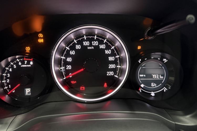 Used Honda XR-V 2021 1.5L CVT Comfort Version
