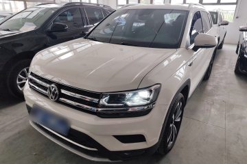 Used Volkswagen Tharu 2019 330TSI Four-Wheel Drive Flagship Model China VI Standard
