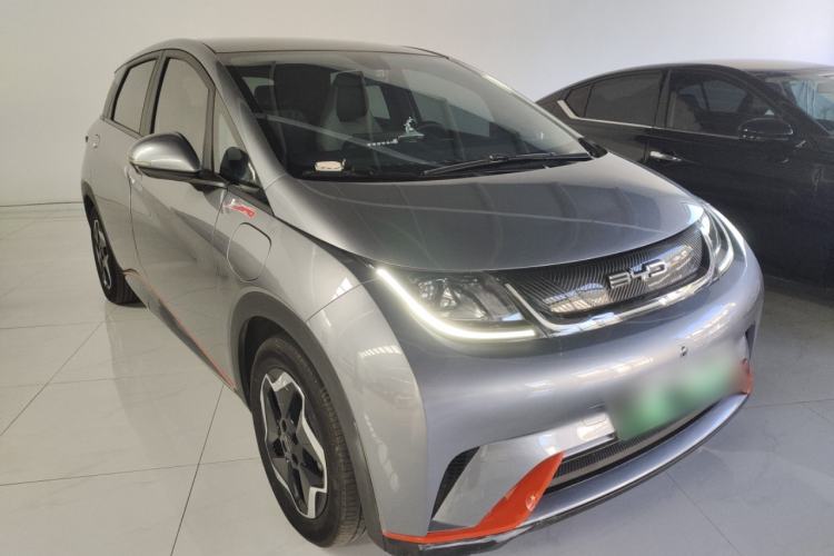 Used BYD Dolphin 2021 405 km Fashion Edition
