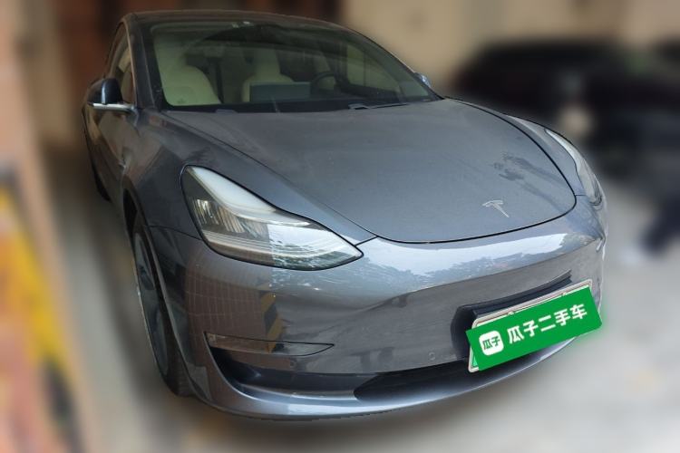Used Tesla Model 3 (Import) 2019 Long-Range All-Wheel-Drive Version