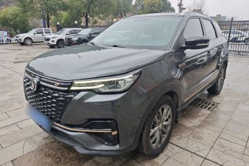 Used Changan CS55PLUS 2022 Blue Whale Edition 1.5T DCT Luxury Model