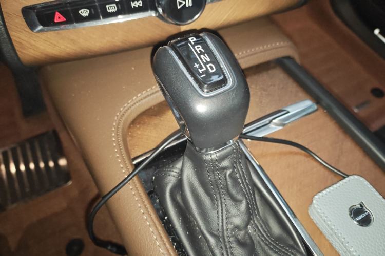 Used Volvo XC90 2019 T6 Zhiyi Edition 7-Seater China VI Standard