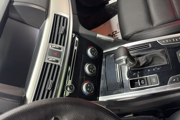 Used Haval H7 2017 Blue-Label H7L 2.0T Automatic Luxury Model
