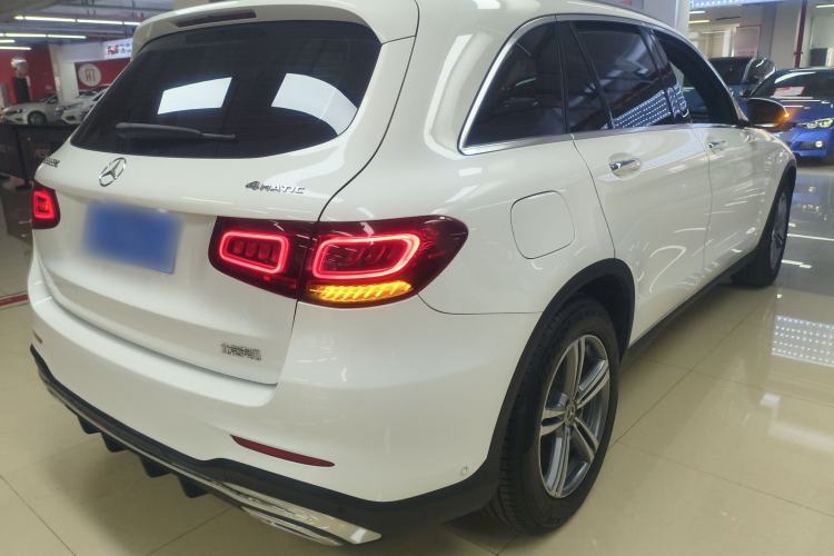Used Mercedes-Benz GLC 2020 GLC 260 L 4MATIC Luxury Model
