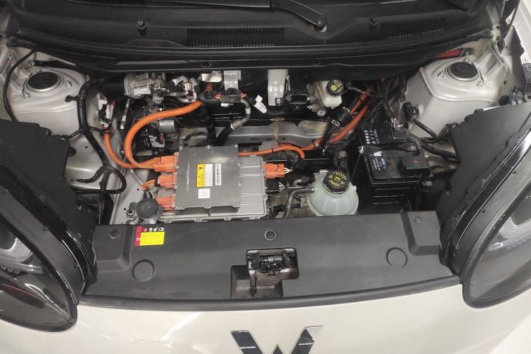 Used Wuling Bingo 2024 333 km Lingxi Connected Version

