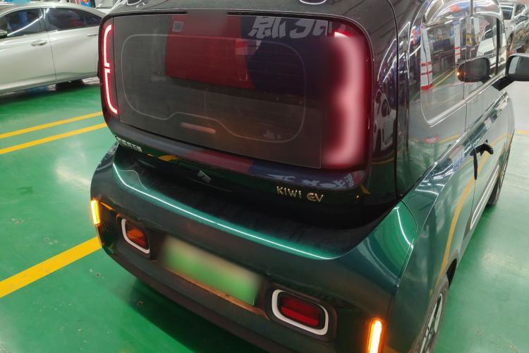 Used Baojun KiWi EV 2022 Artist Lite Edition Ternary Lithium
