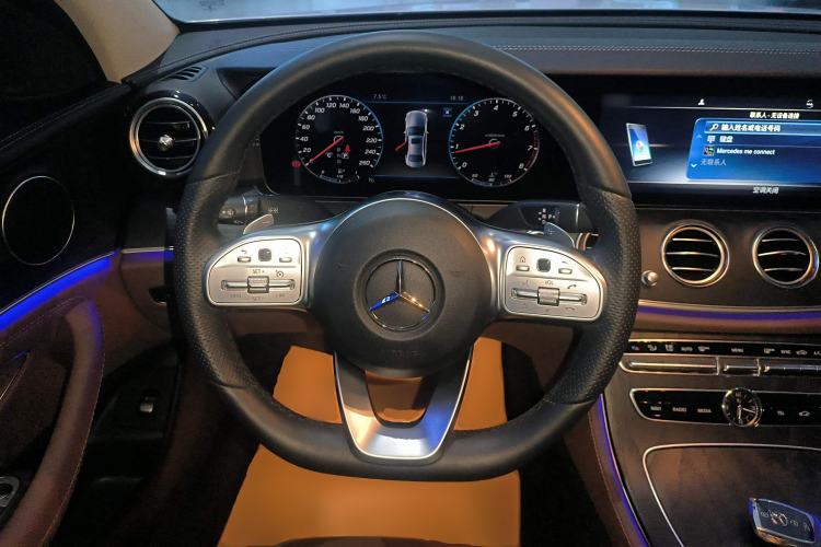 Used Mercedes-Benz E-Class 2020 Restyled E 300 L Sporty and Stylish Edition