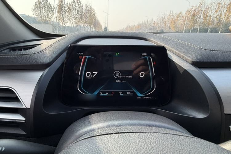 Used BYD Qin Pro 2020 Beyond Edition 1.5TI Automatic Prestige Version
