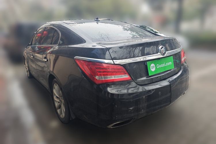 Used Buick LaCrosse 2013 3.0L SIDI V6 Smart Luxury Flagship Model
