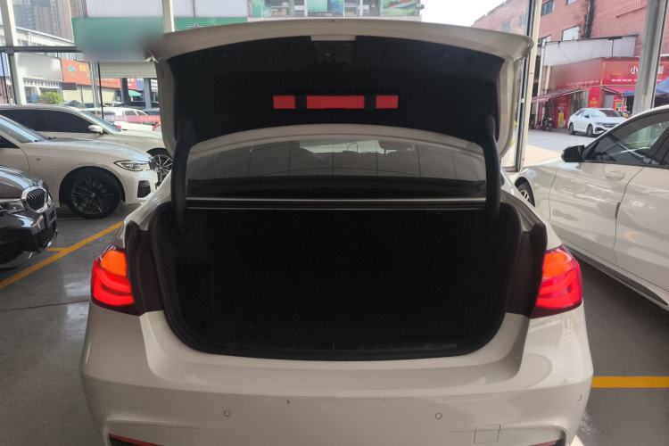 Used BMW 3 Series 2019 320Li M Sport Night Edition
