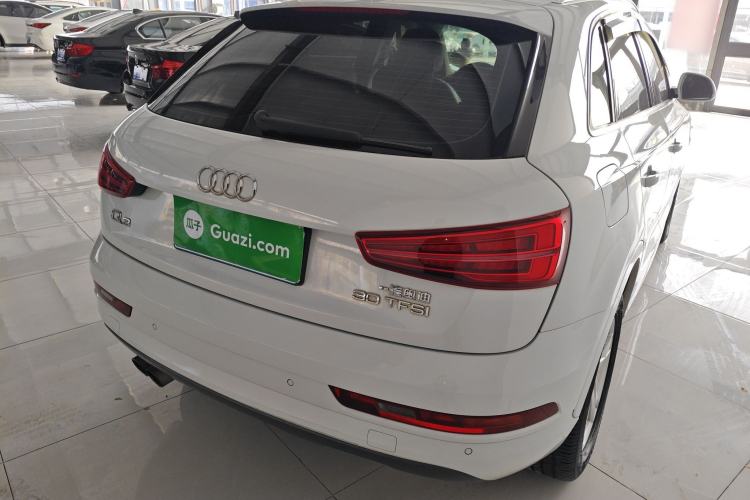 Used Audi Q3 2016 30 TFSI Fashion Model
