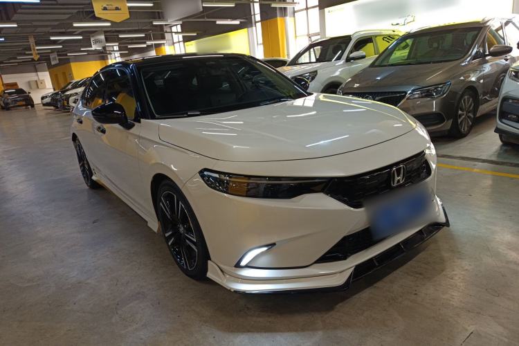 Used Honda Integra 2023 240TURBO CVT Phantom Night·Luxury Edition