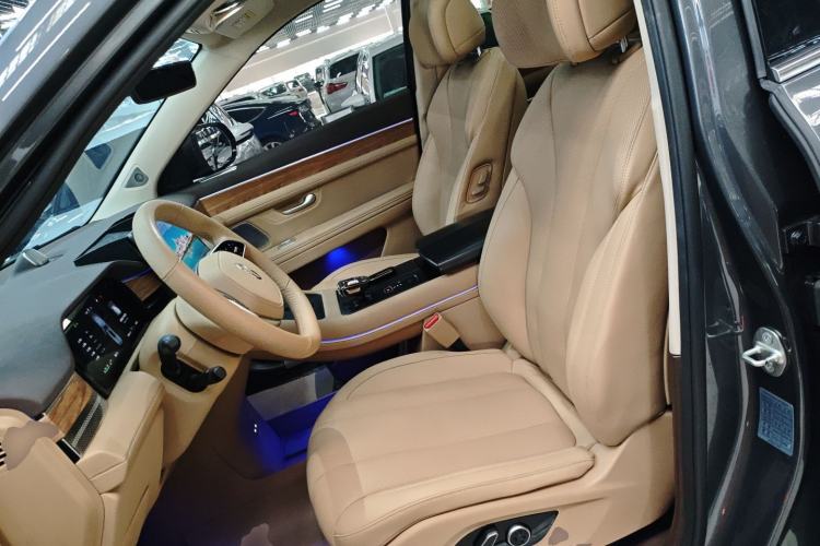 Used Hima AITO M7 2024 1.5T Intelligent Driving 4WD Max Edition 5 Seats
