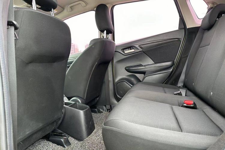 Used Honda Fit 2016 1.5L LX CVT Comfort Model
