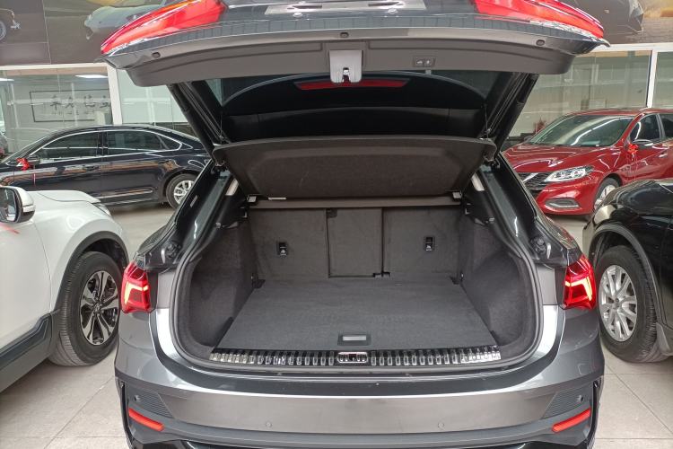 Used Audi Q3 Sportback 2022 40 TFSI Fashion Model
